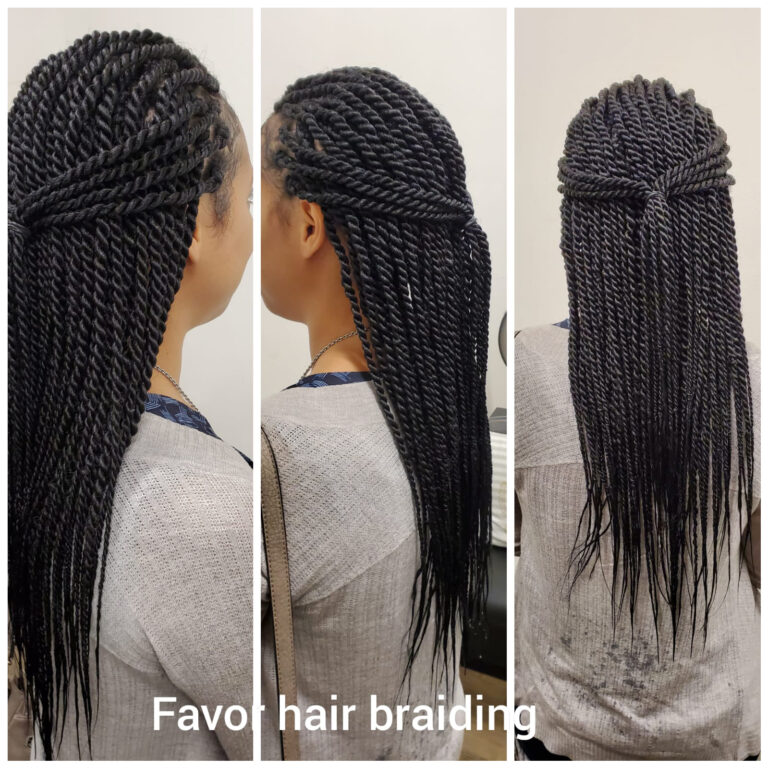 Favor Hair Braiding – Manassas Professional Braiders