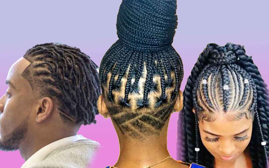 From Classic to Creative: Exploring the World of Hair Braiding